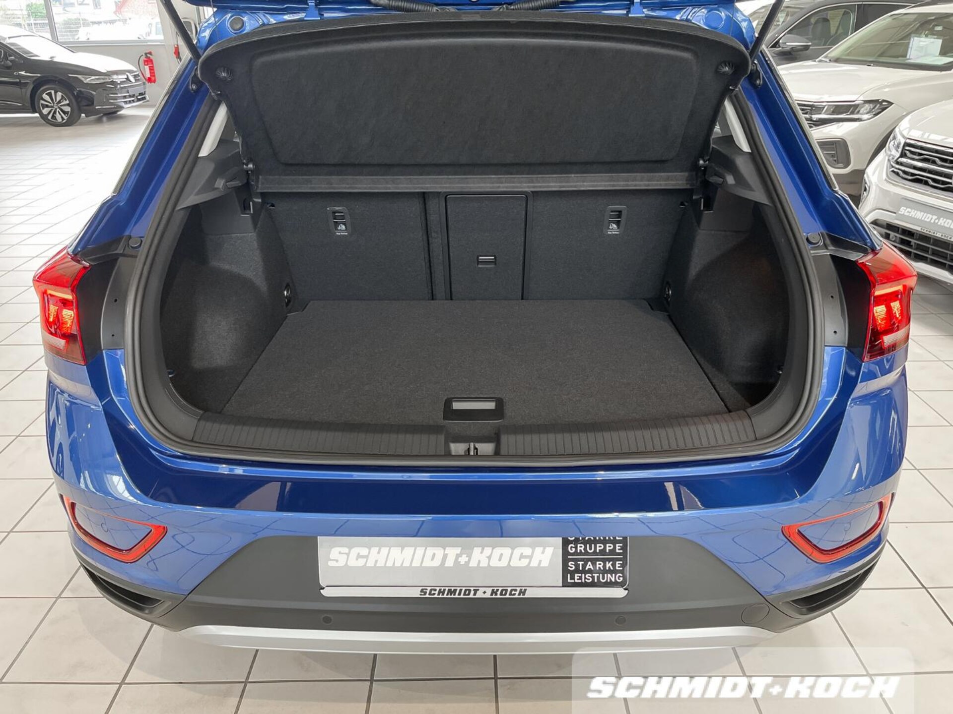 Volkswagen T-Roc Life