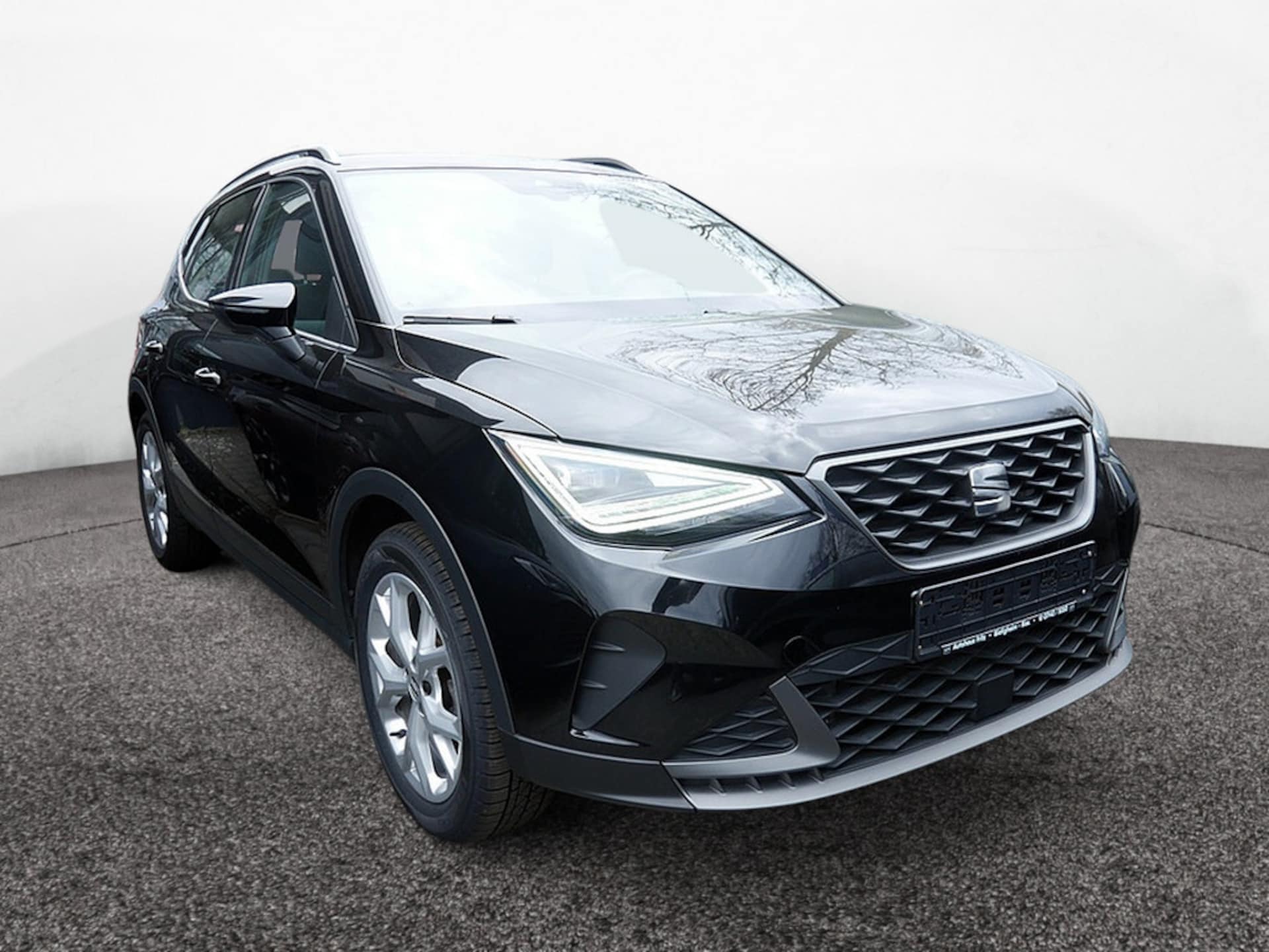 SEAT Arona FR