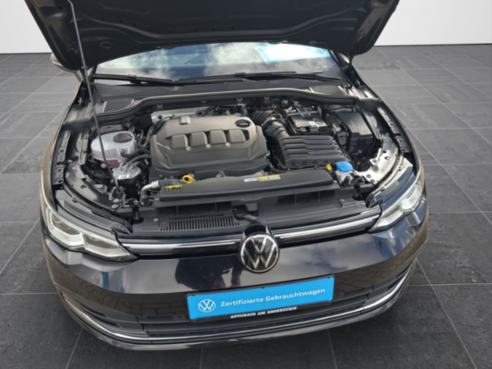 Volkswagen Golf Variant Style