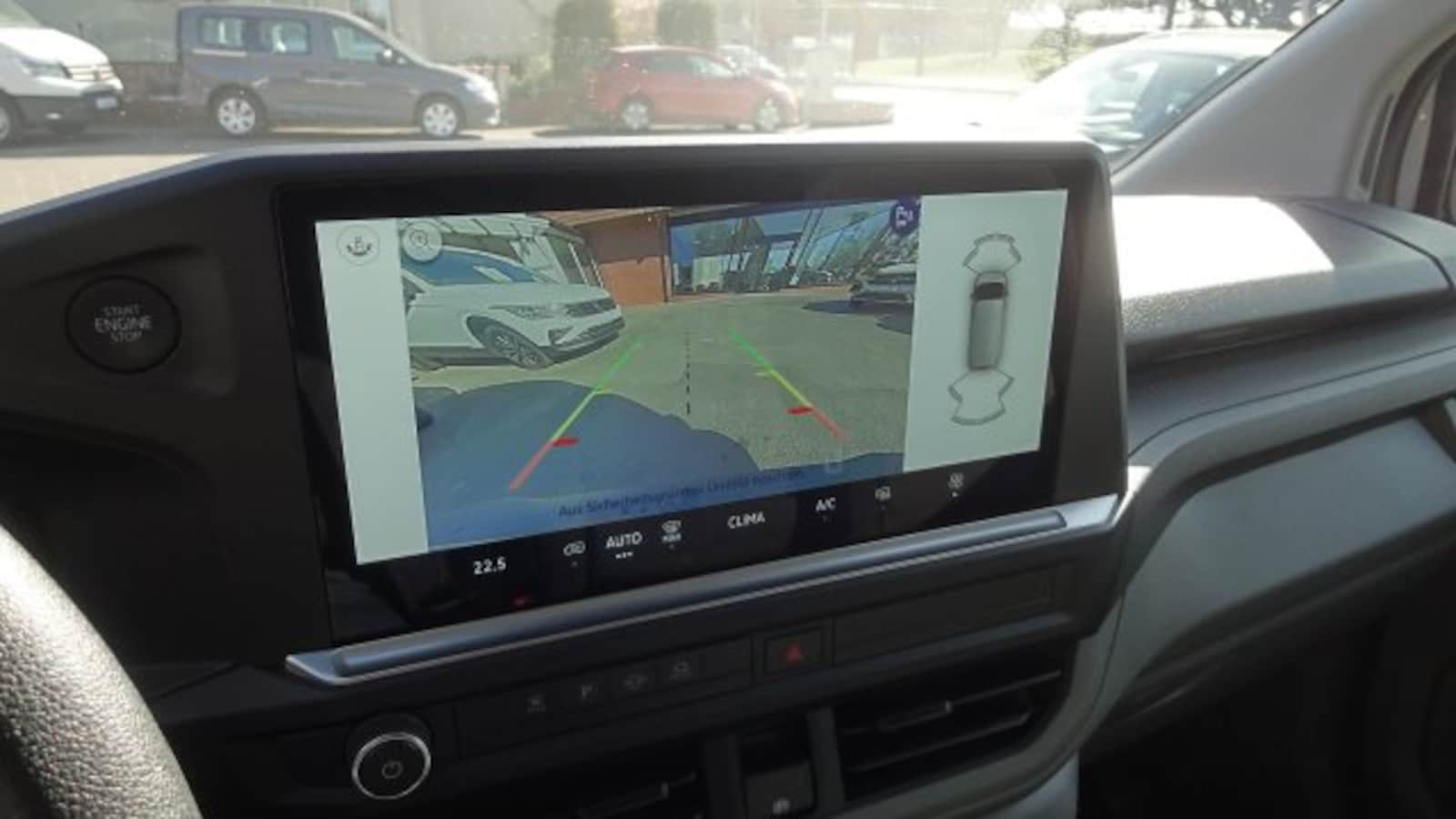 Volkswagen Transporter Kasten langer Radstand – Bild 6