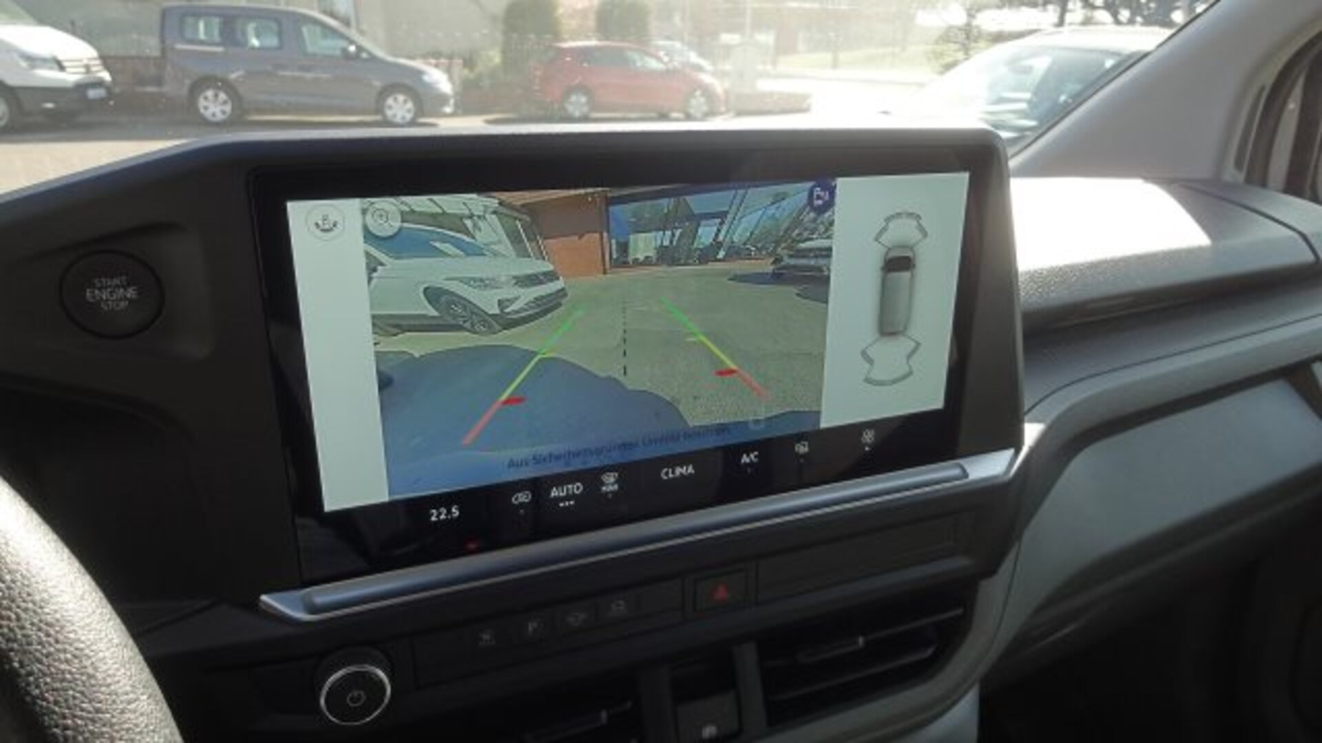 Volkswagen Transporter Kasten langer Radstand
