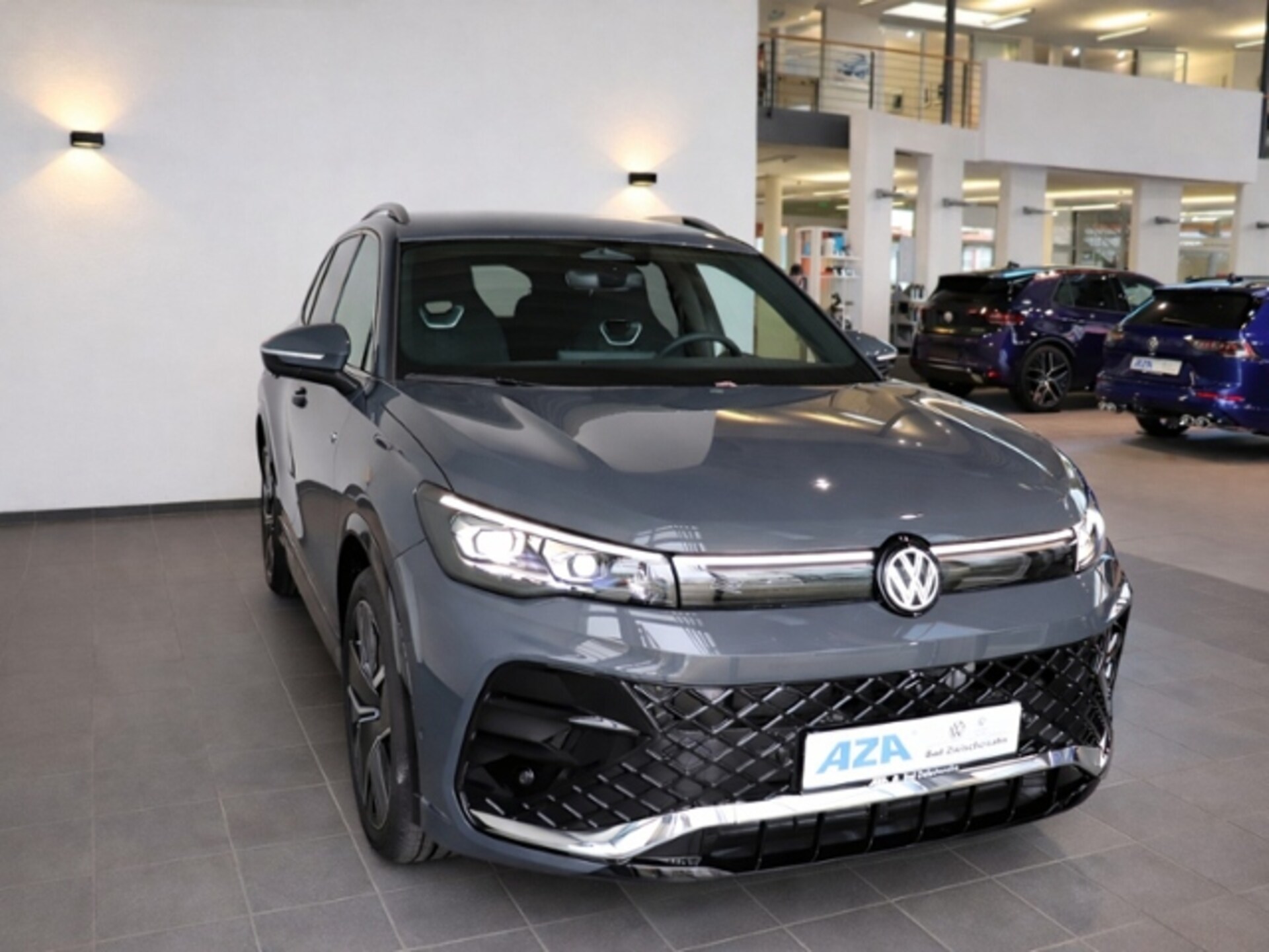 Volkswagen Tiguan R-Line