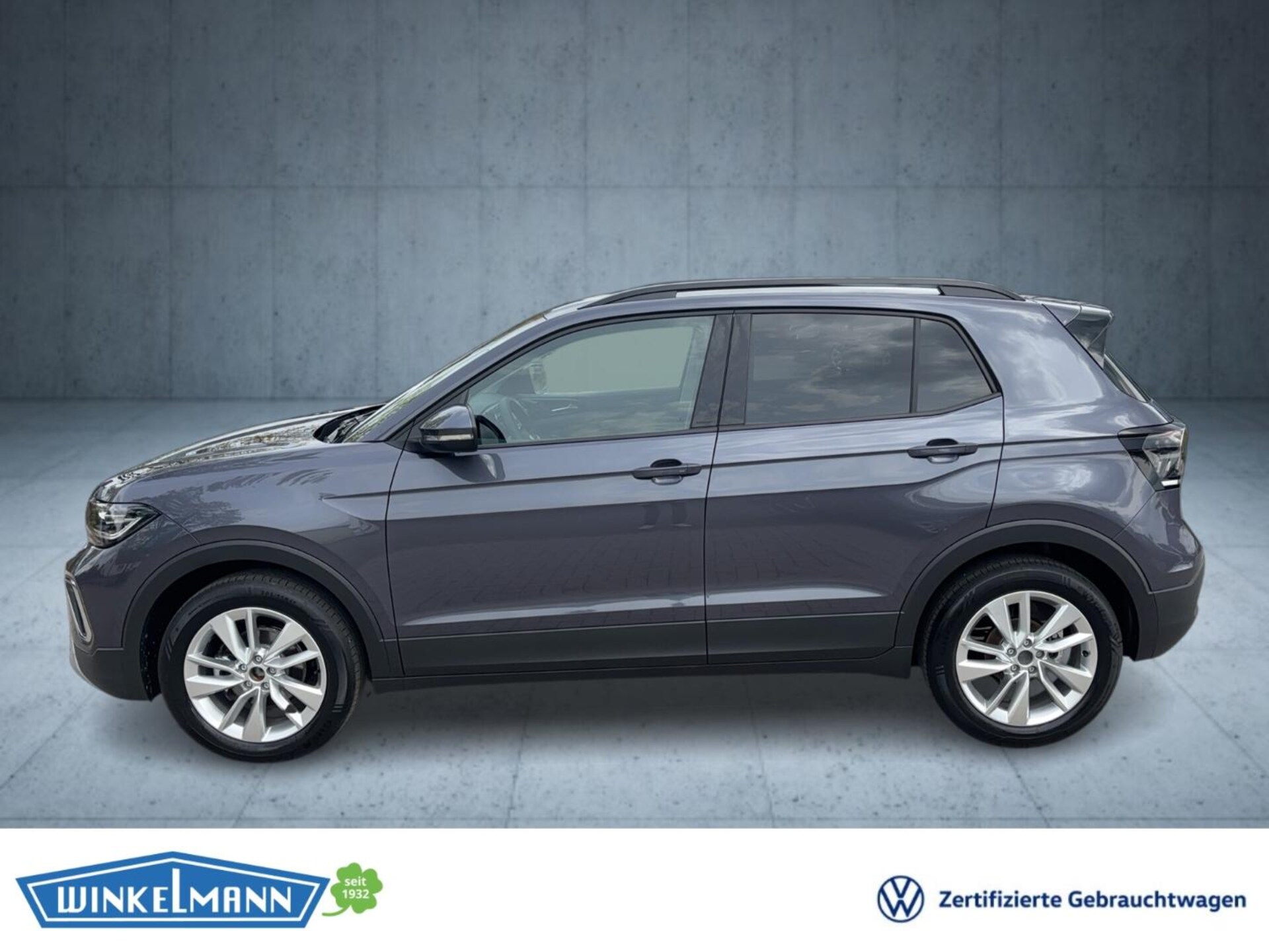Volkswagen T-Cross Life