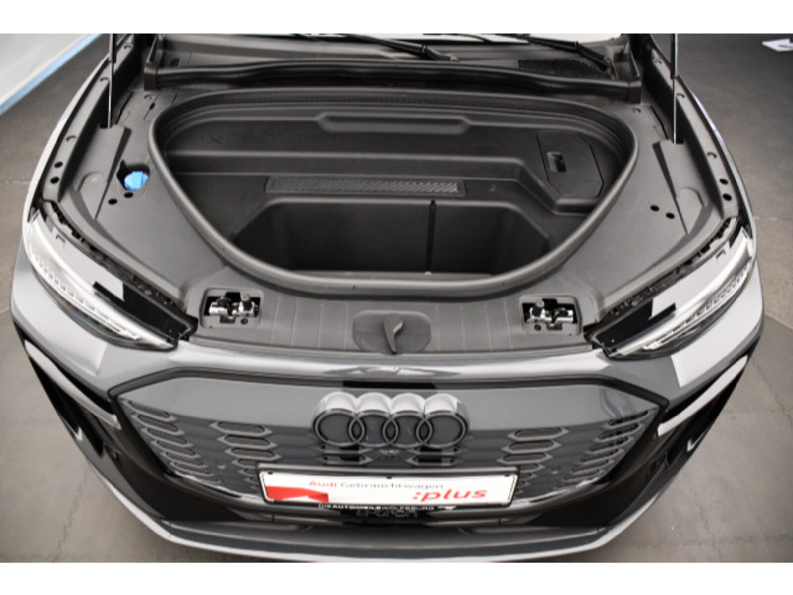 Audi Q6 e-tron – Bild 19