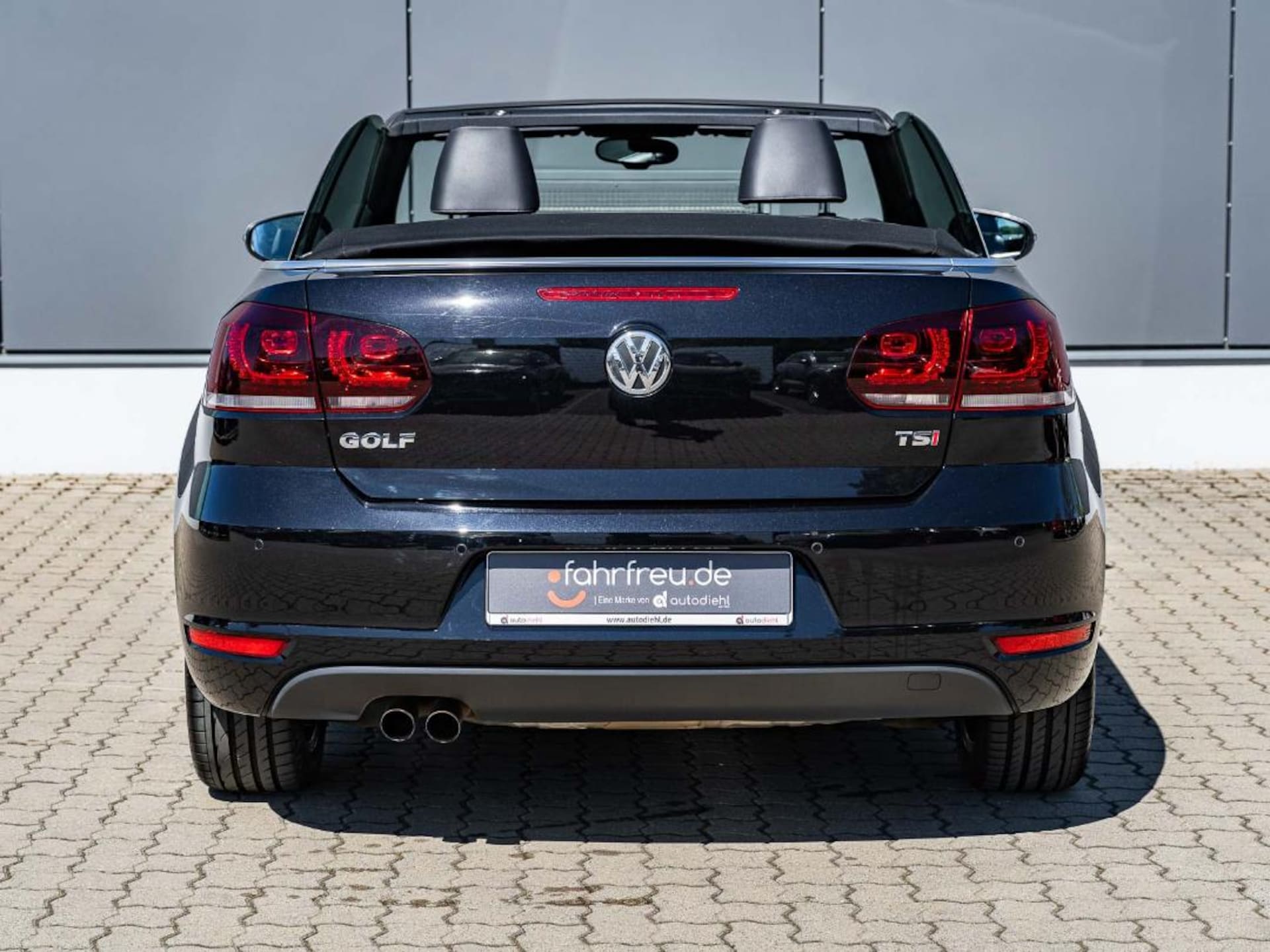 Volkswagen Golf Cabriolet