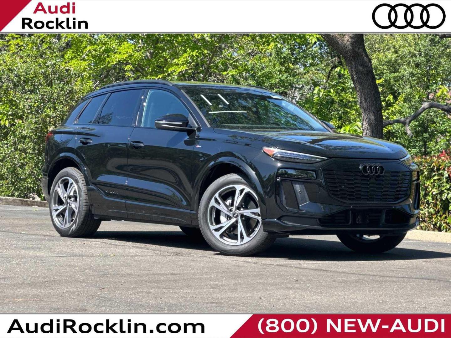 2027 Audi Q6 e-tron Premium Plus quattro's photo