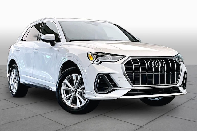 2024 Audi Q3 SUV