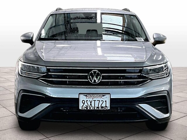 2024 Volkswagen Tiguan