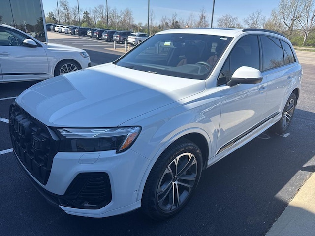 2025 Audi Q7