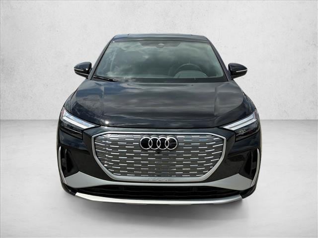 2023 Audi Q4 Sportback e-tron