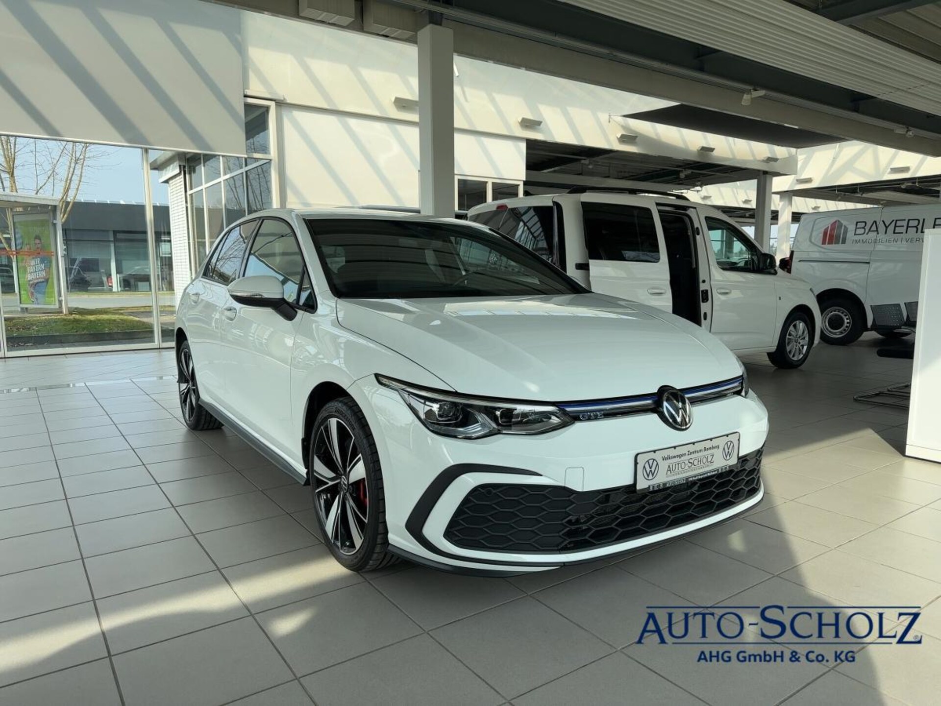 Volkswagen Golf GTE