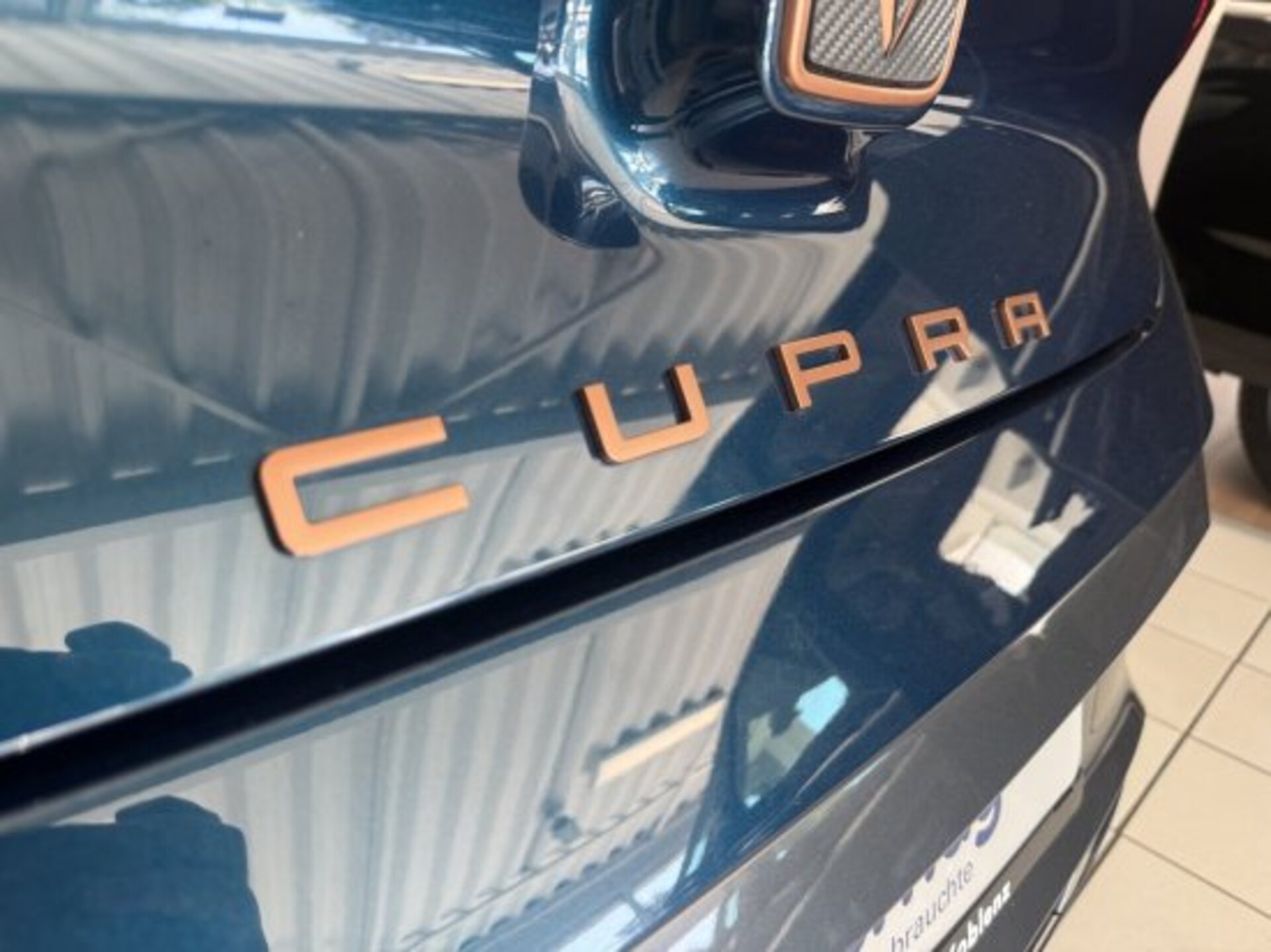 CUPRA Born