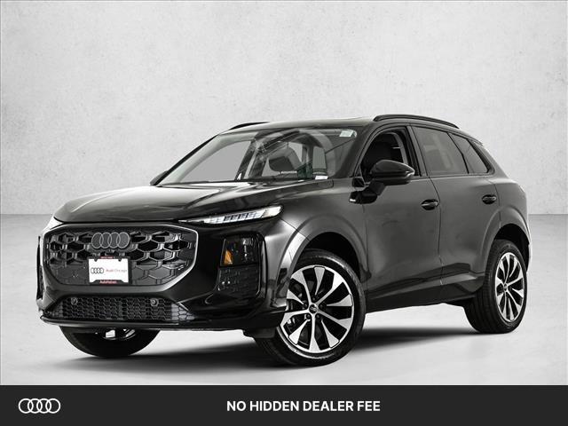 2026 Audi Q3 S line quattro's photo