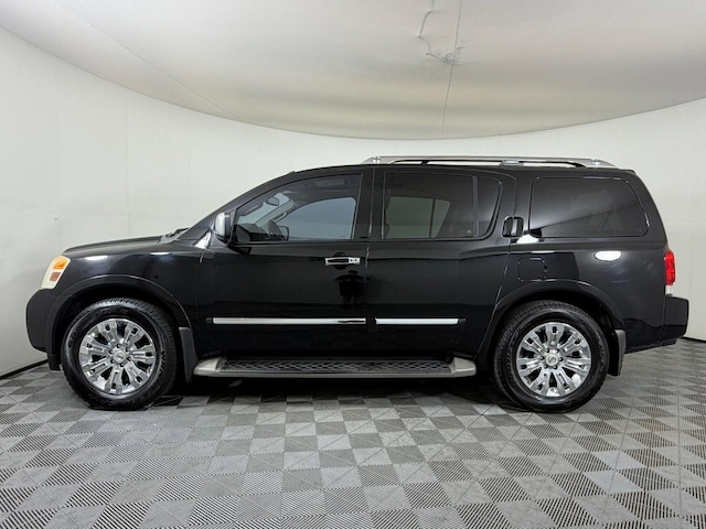 2015 Nissan Armada