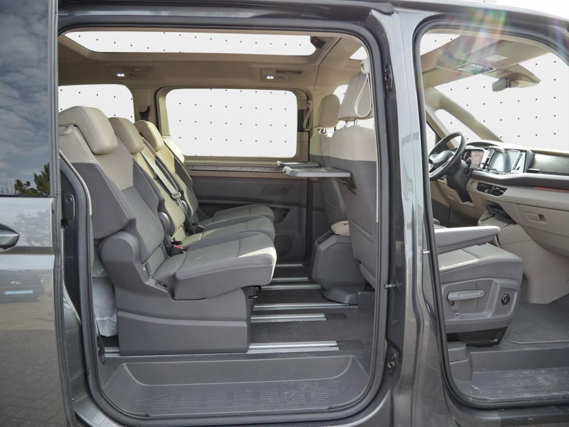 Volkswagen Multivan Life