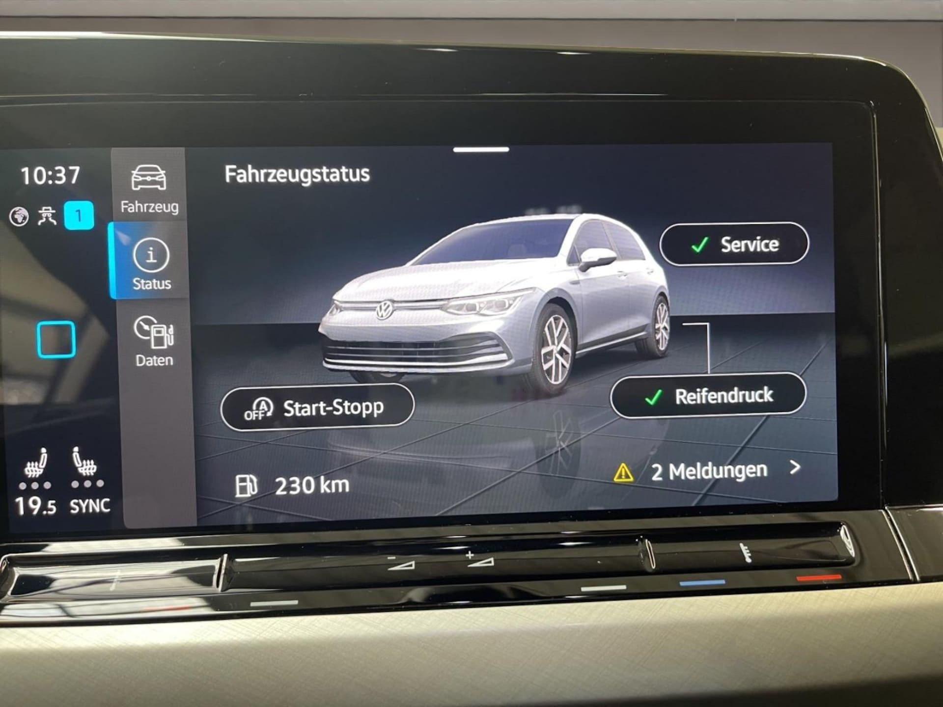 Volkswagen Golf Life