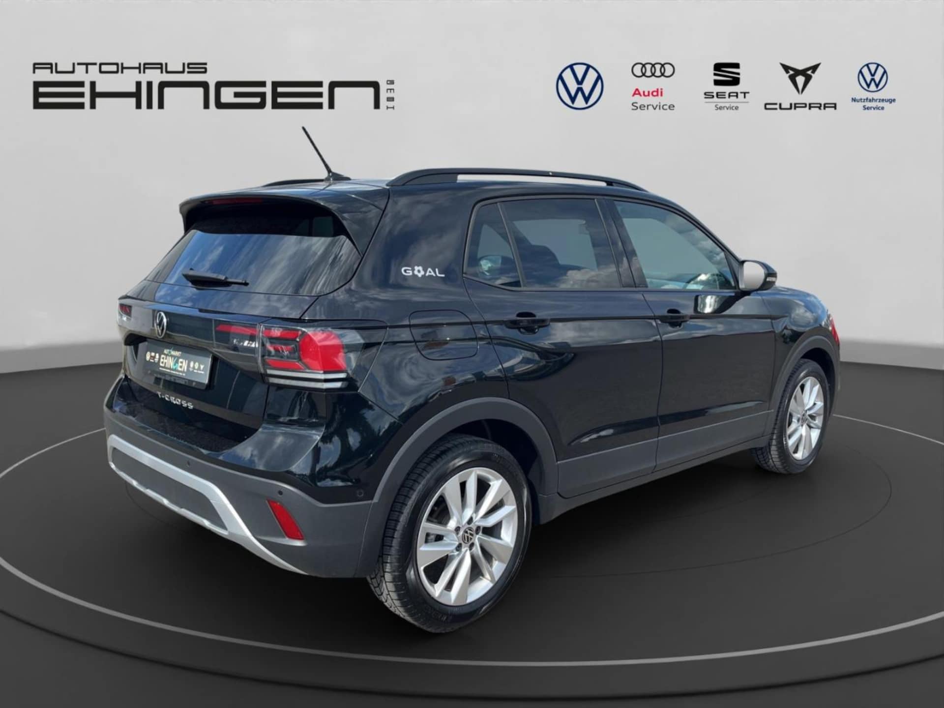 Volkswagen T-Cross Life