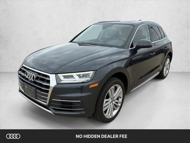 2018 Audi Q5