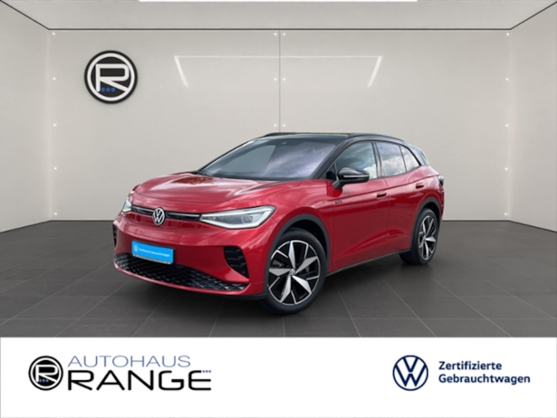 Volkswagen ID.4 GTX