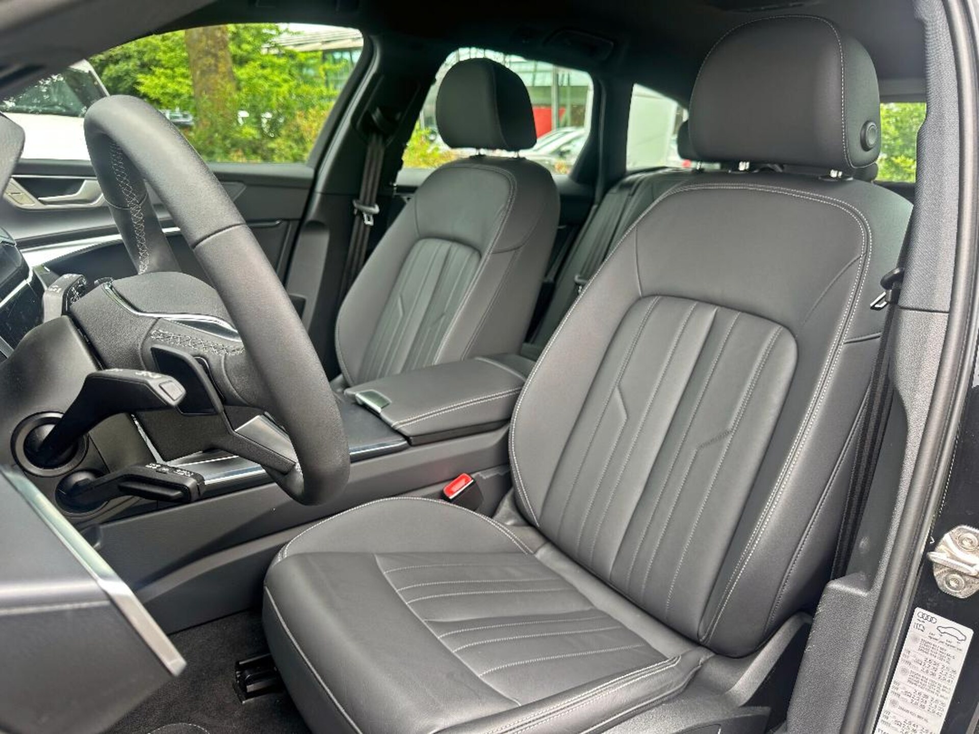 Audi A6 Avant Sport