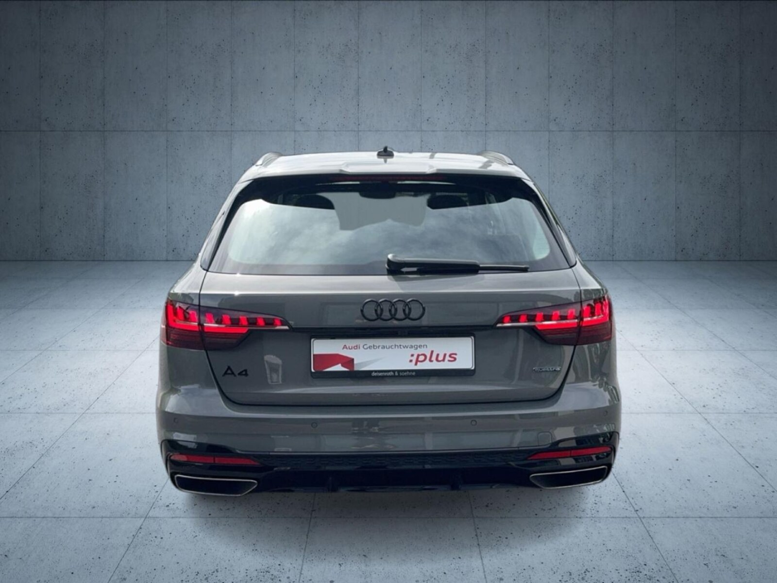 Audi A4 Avant – Bild 4
