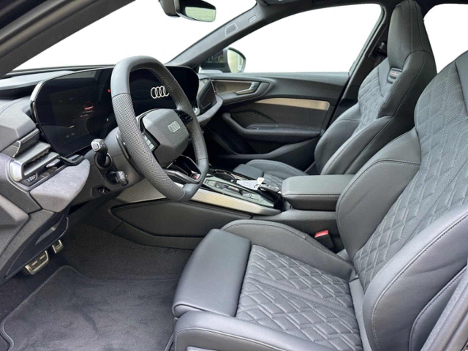 Audi A5 Avant e-hybrid edition one