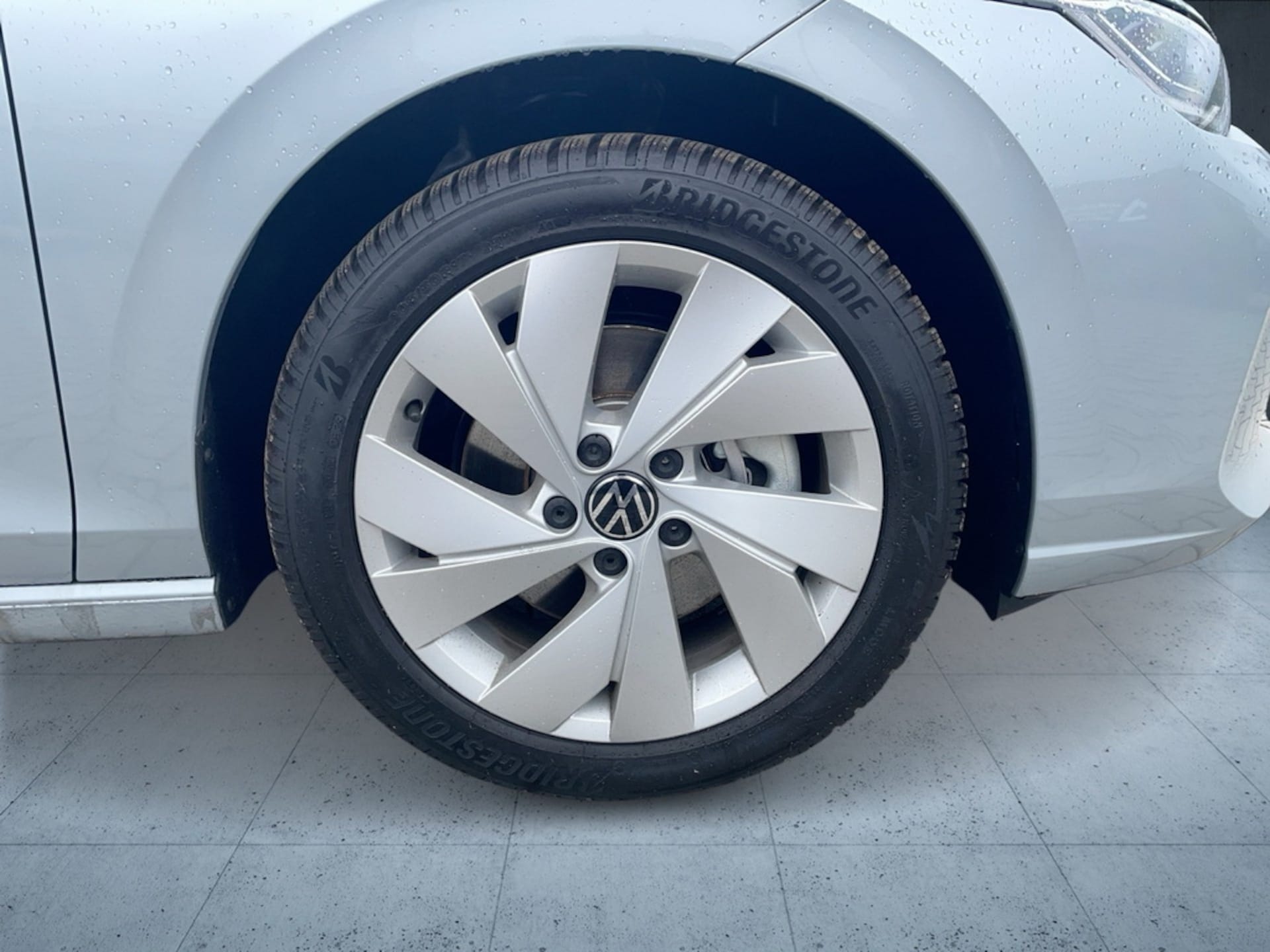 Volkswagen Golf Goal
