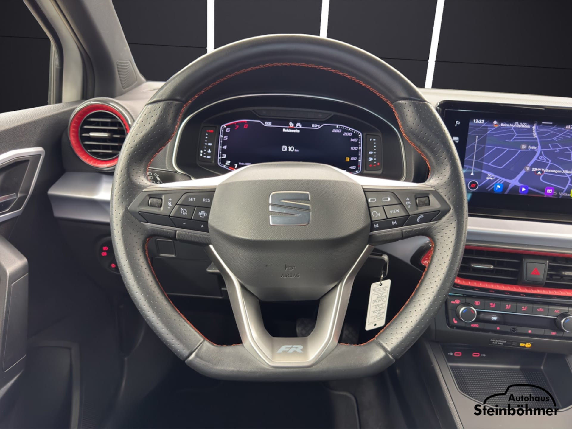 SEAT Ibiza FR