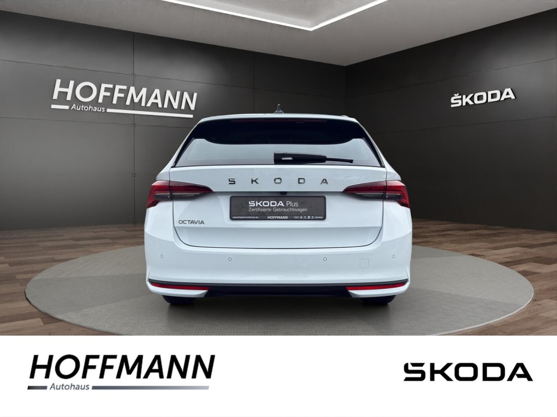 Skoda Octavia Combi Tour