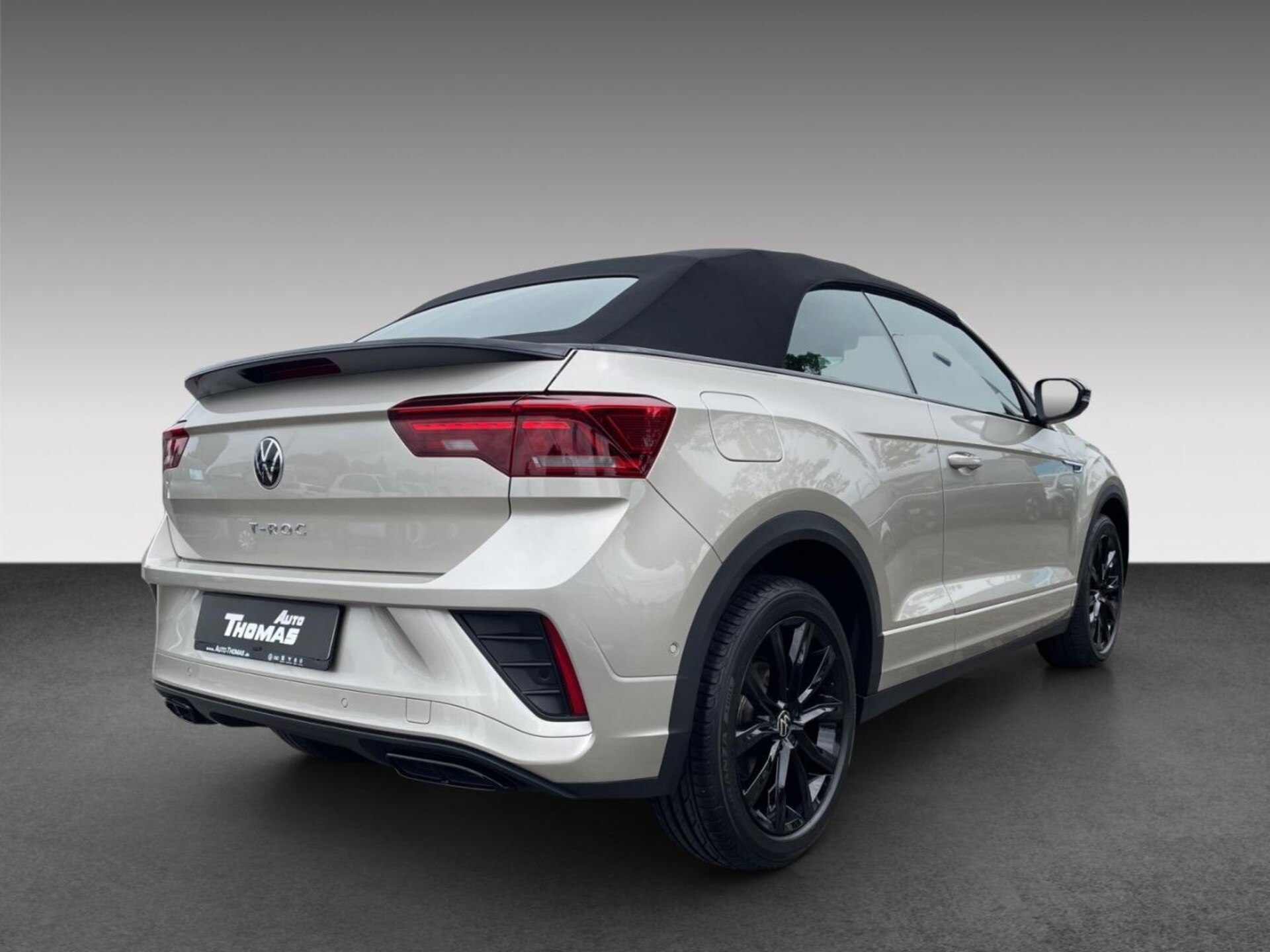 Volkswagen T-Roc Cabriolet R-Line