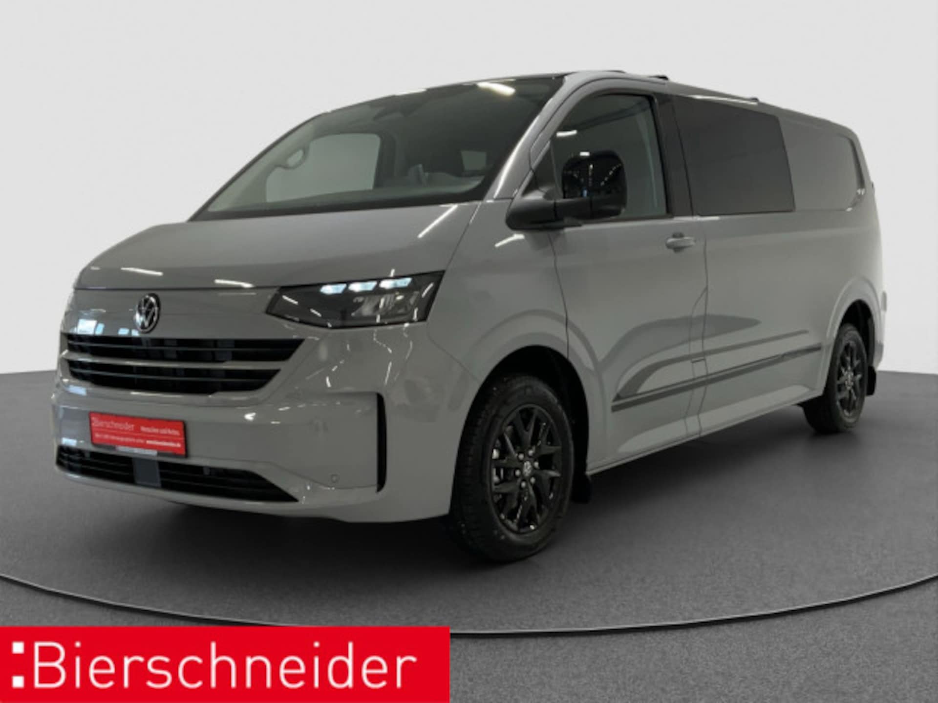 Volkswagen Transporter Kasten langer Radstand Plus