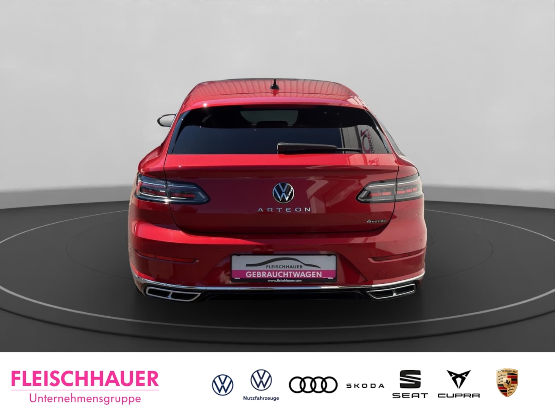 Volkswagen Arteon Shooting Brake R-Line