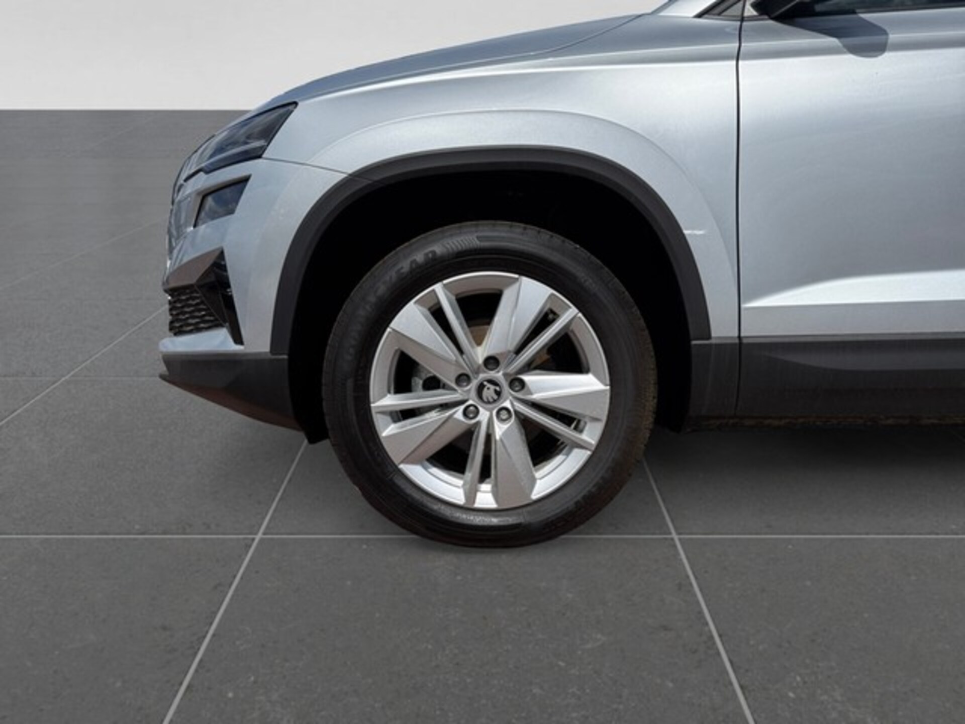 Skoda Karoq Selection