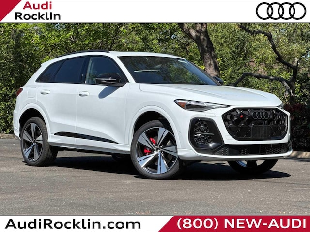 2026 Audi SQ5