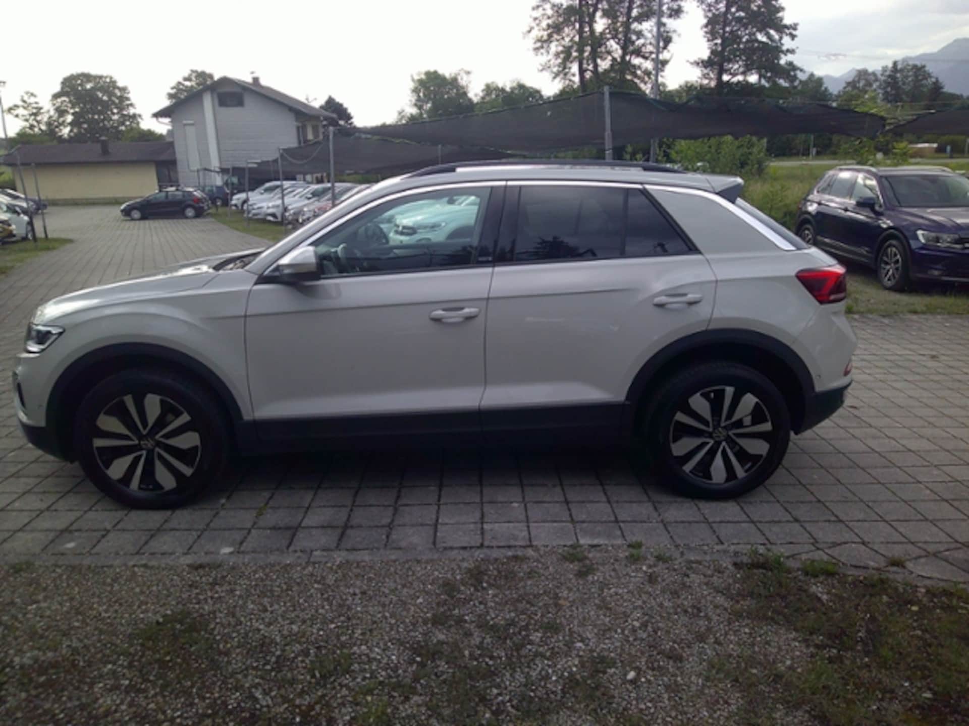 Volkswagen T-Roc MOVE