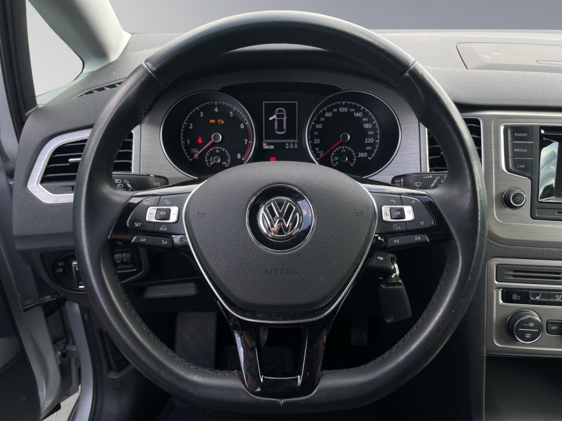 Volkswagen Golf Sportsvan Comfortline