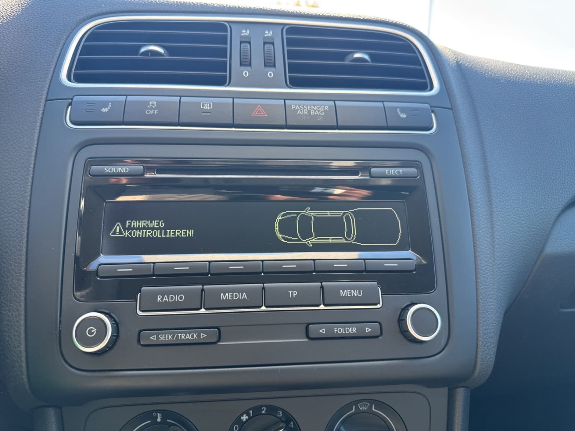 Volkswagen Polo Comfortline