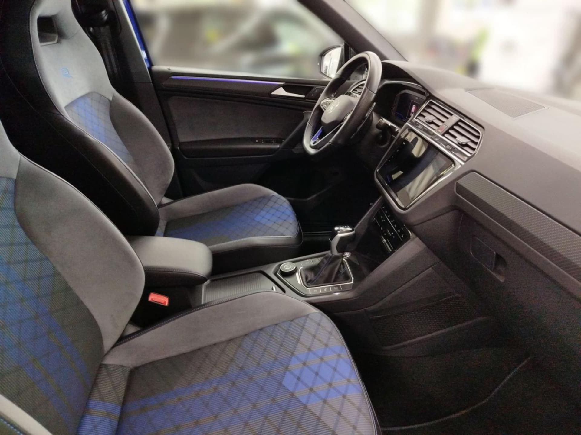 Volkswagen Tiguan R