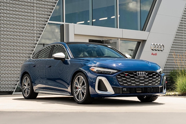 2026 Audi S5 Sedan