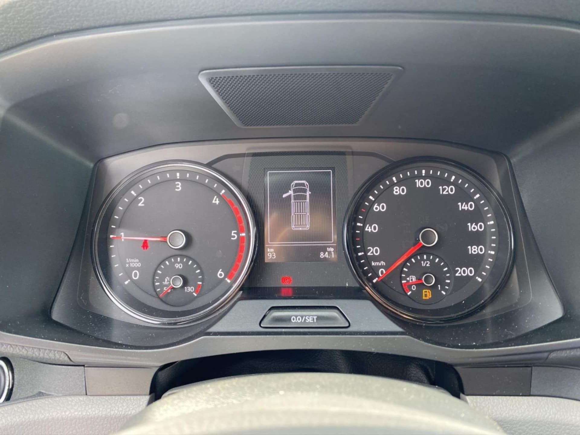 Volkswagen Crafter Kasten langer Radstand