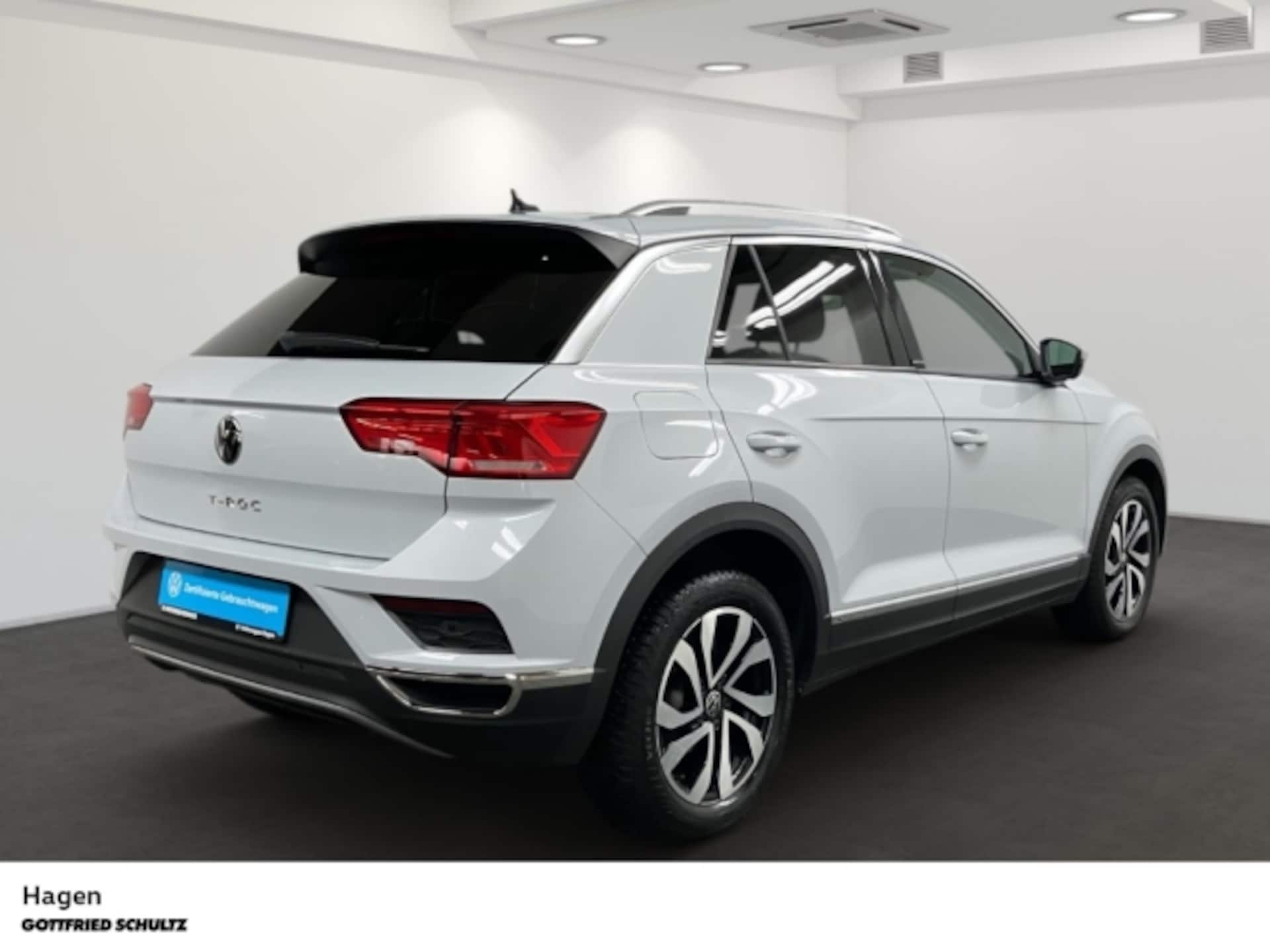 Volkswagen T-Roc Active