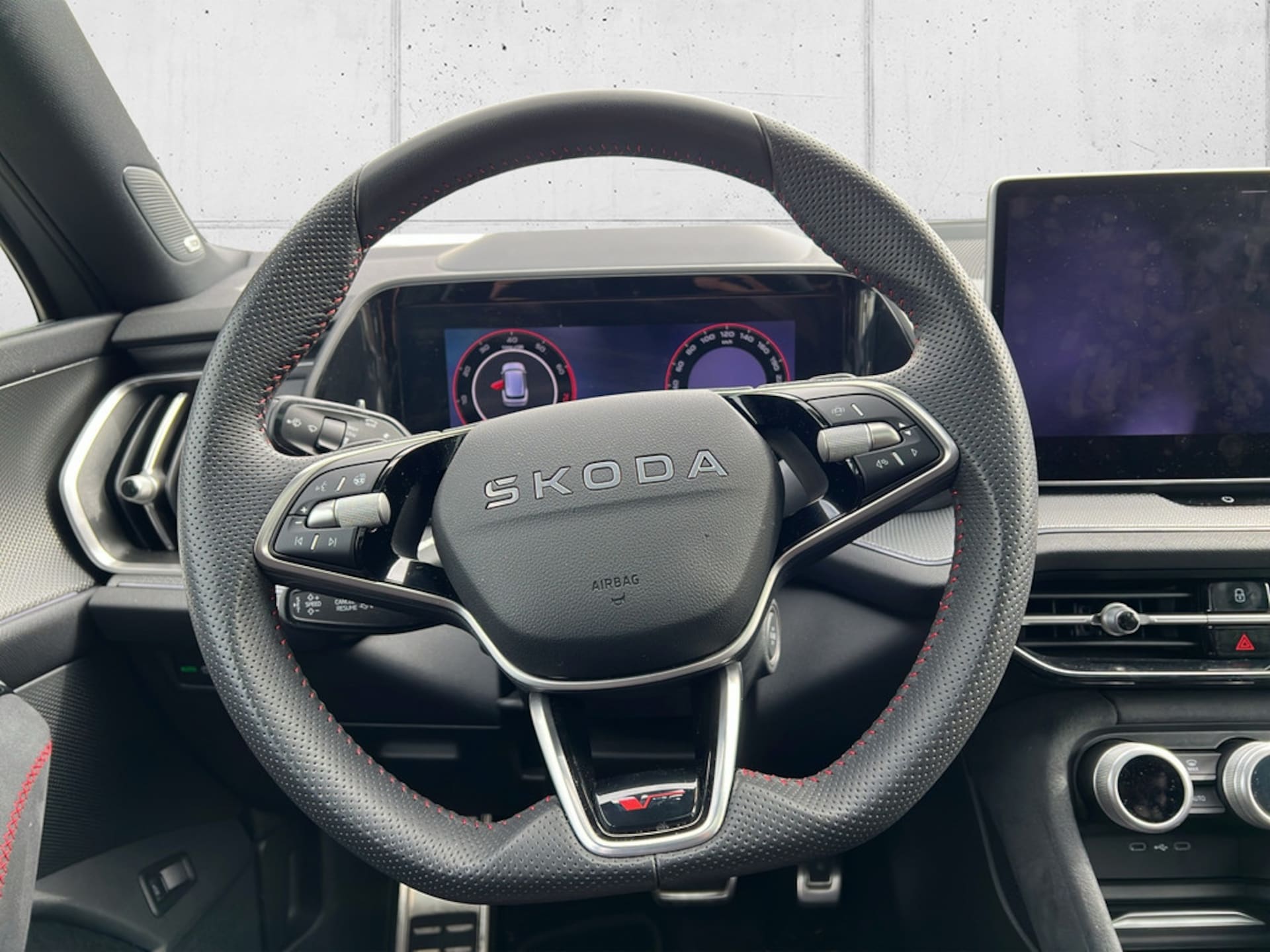 Skoda Kodiaq RS