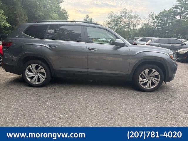 2023 Volkswagen Atlas