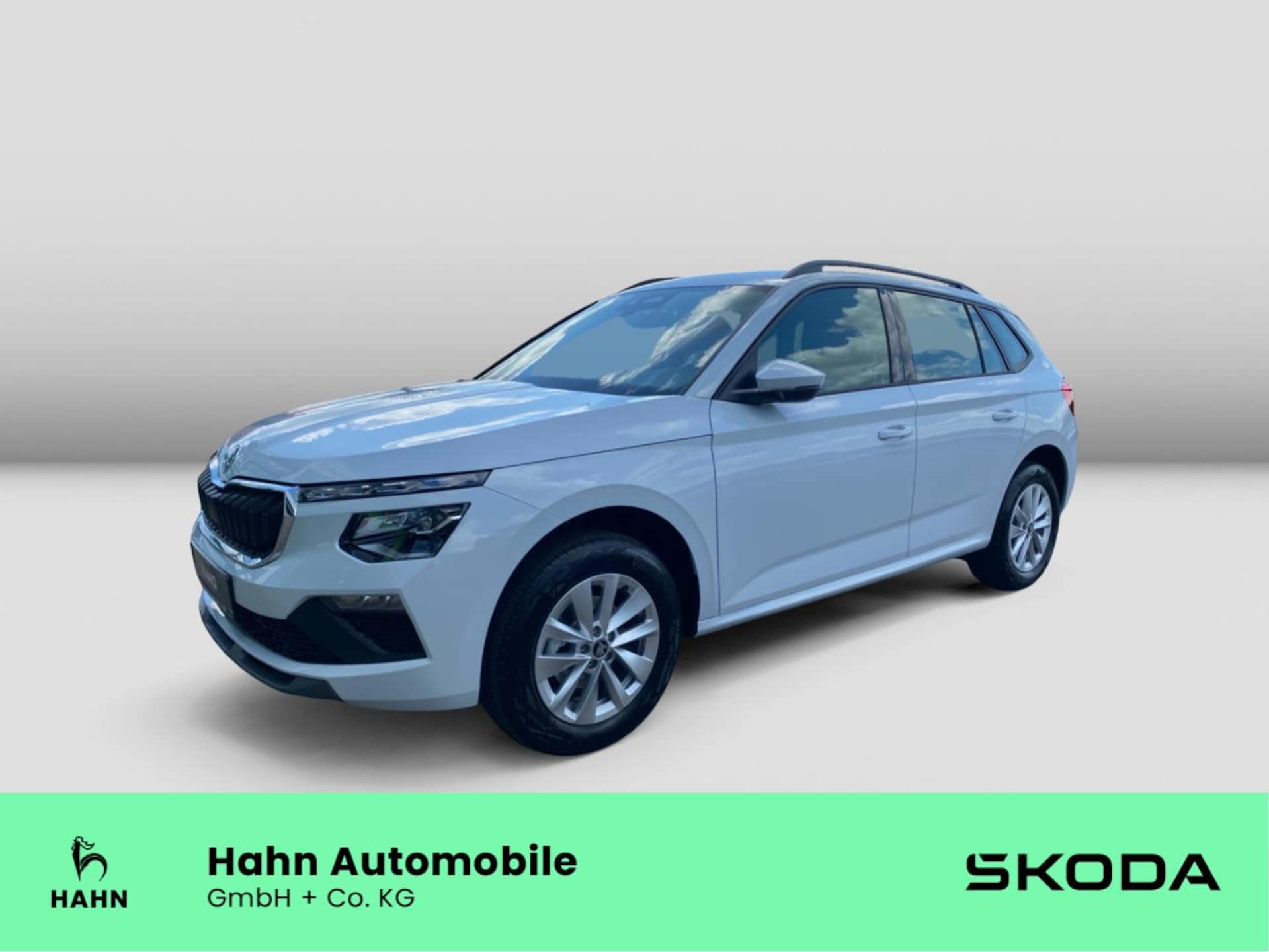Skoda Kamiq Selection
