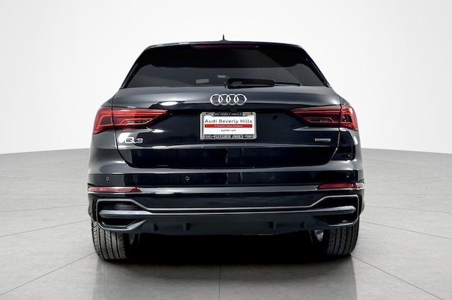 2025 Audi Q3 SUV