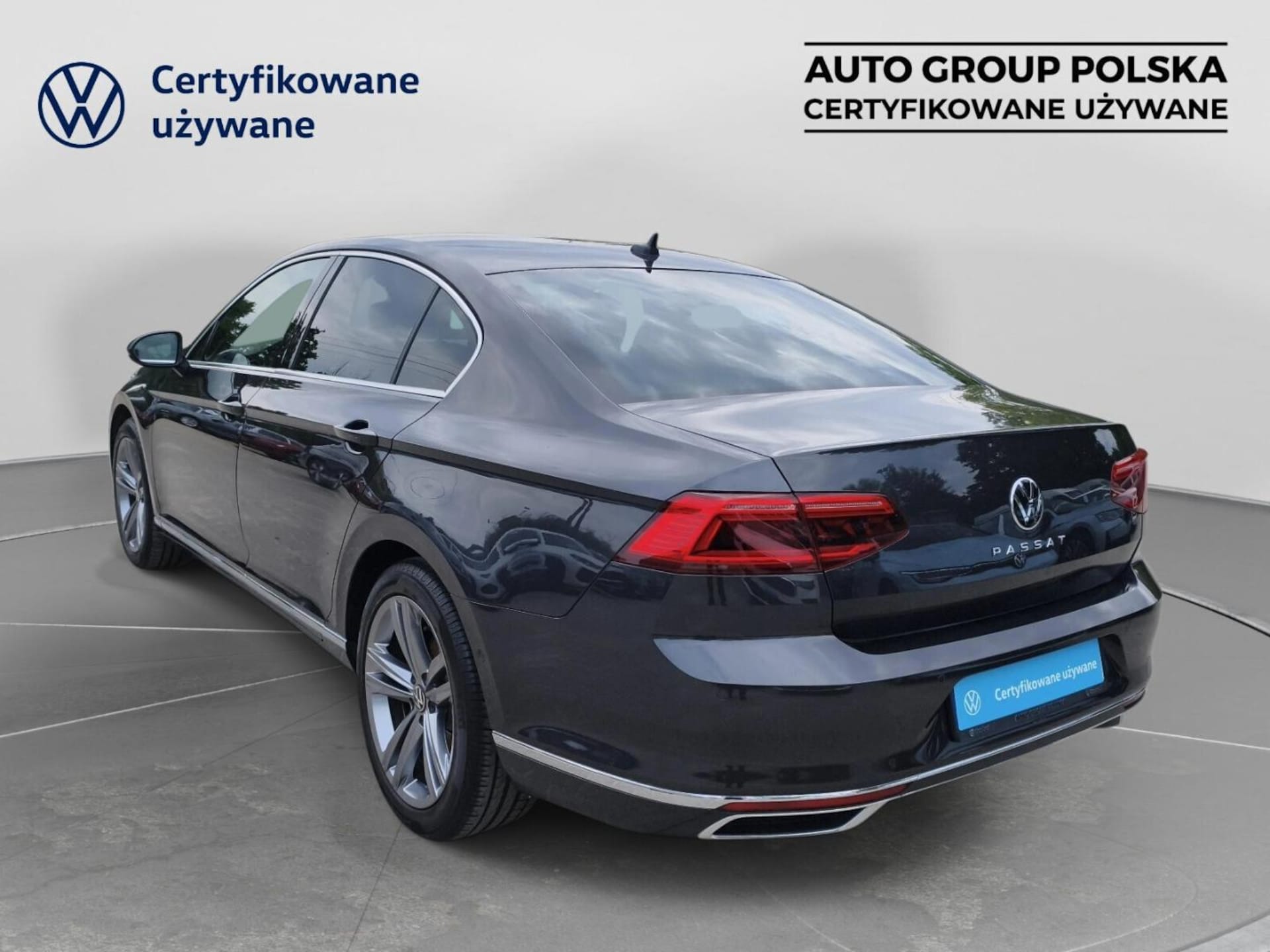 Volkswagen Passat Elegance