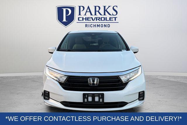 2023 Honda Odyssey