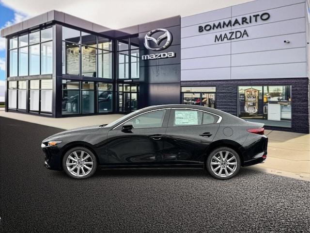 2026 Mazda Mazda3 Sedan