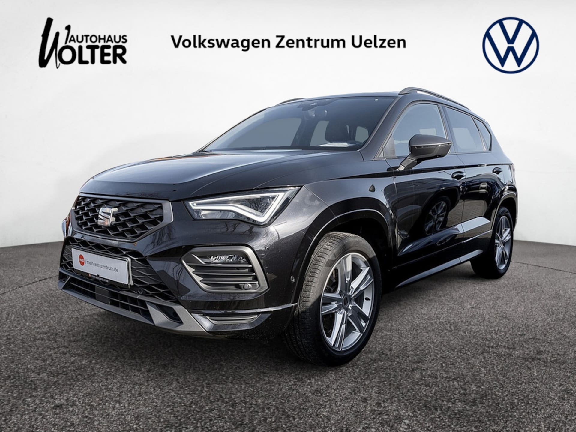 SEAT Ateca FR