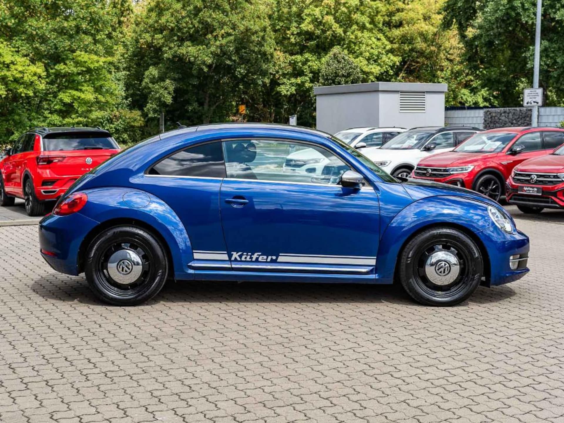 Volkswagen Beetle Design
